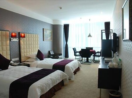 Melody Boutique Hotel Chongqing Zimmer foto