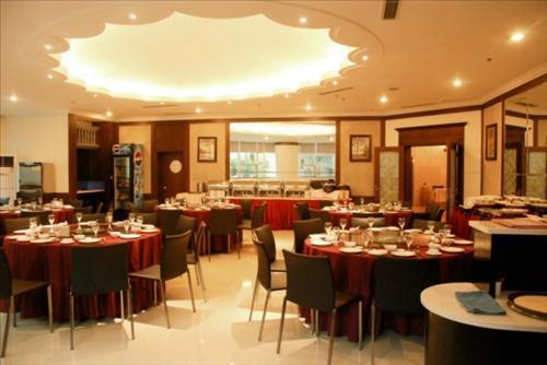 Melody Boutique Hotel Chongqing Restaurant foto